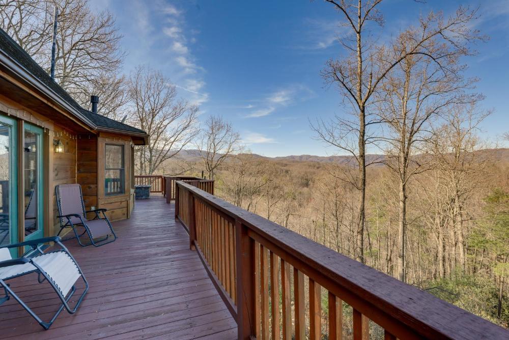 Vacation Home interior
